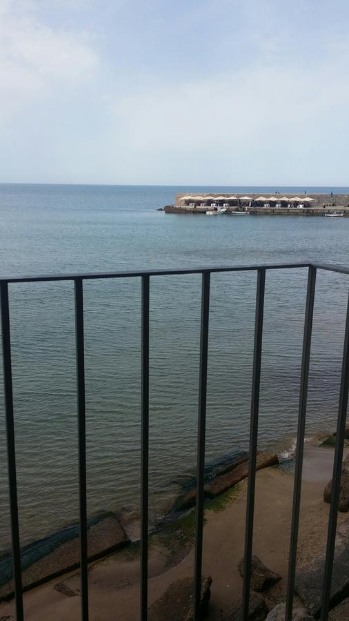 Balcone Sulla Spiaggia Cefalù Exterior foto